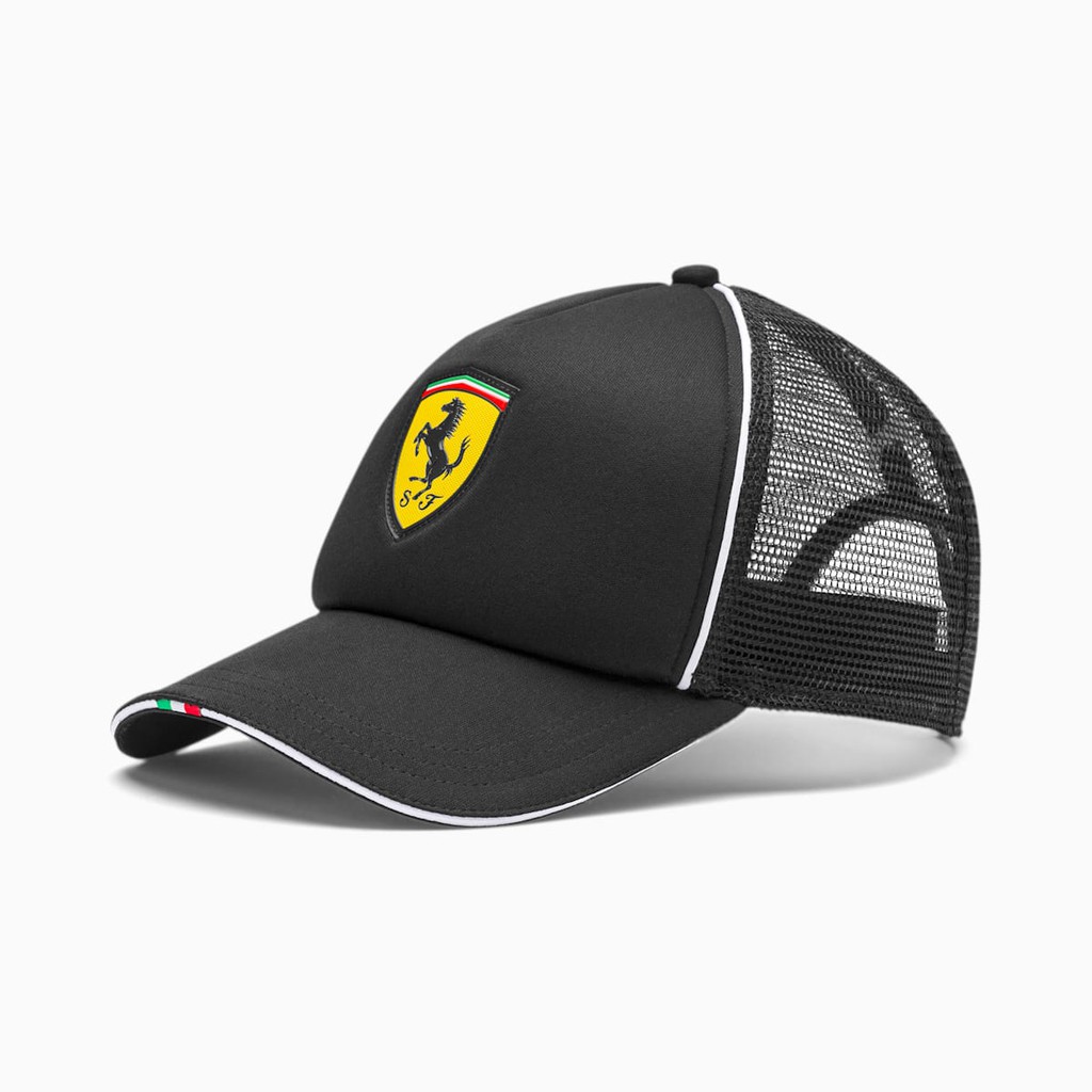 Nón Ferrari
