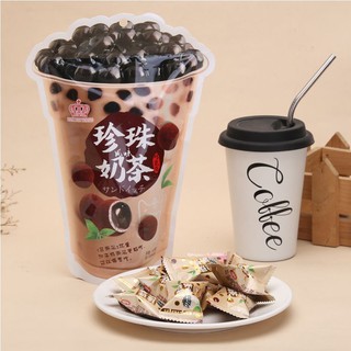 KẸO TRÀ SỮA VIÊN KHỔNG LỒ 🍬🍬