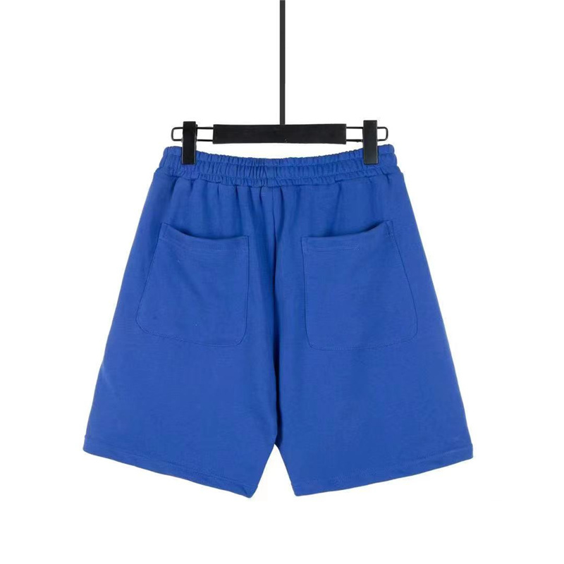 Balenciaga Quần Short Nam Nữ Lưng Thun Thời Trang Hàn