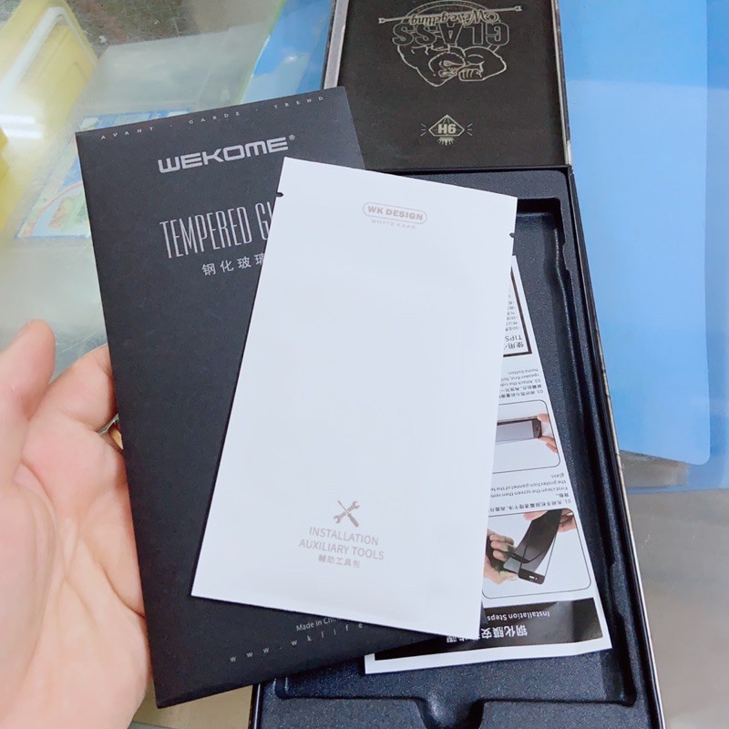 Dán cường lực iPhone - cường lực Kingkong hàng chất lượng dùng thích hợp cho tất cả các dòng đt iP từ 6p đến 11promax