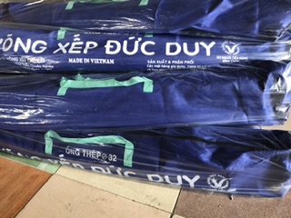 Võng xếp cao cấp Đức Duy