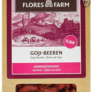Kỉ tử hữu cơ Flores Farm