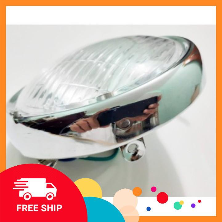 [NEW] Đèn pha xe Cub 78 - 81 - PTXC