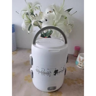 HỘP CƠM HÂM NÓNG 3 TẦNG BEAR