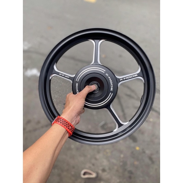 Mâm cnc x-mode vario, ab