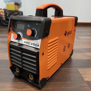 Máy Hàn Jasic ARC 250A | Full Phụ Kiện | Kéo que 4.0 | Công nghệ IGBT