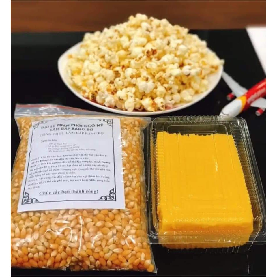Bơ thơm ( bơ thực vật)/ nướng bánh, làm bắp rang,...