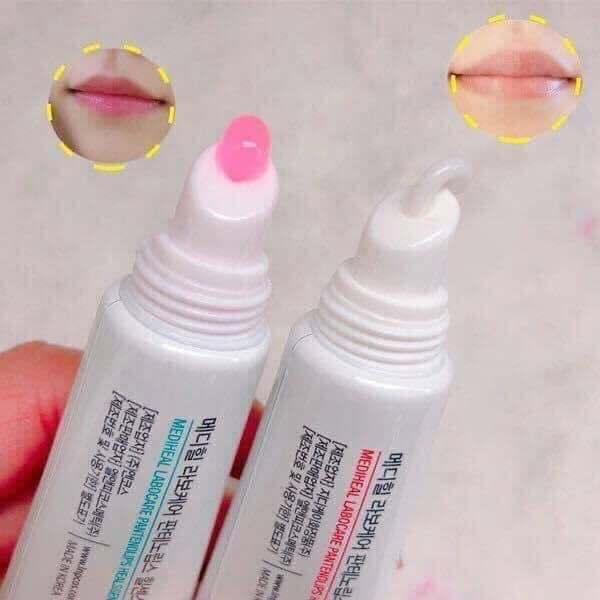 Son Dưỡng Môi Hàn Quốc Cải Thiện Nứt Nẻ, Khô Môi, Thâm Môi  Mediheal Labo care Panteno Lips. | BigBuy360 - bigbuy360.vn