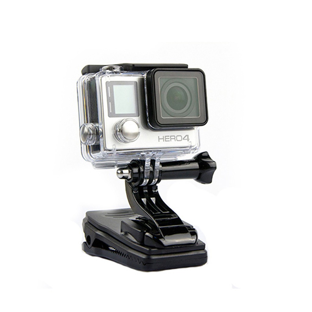 Mount gài cao chữ J cho GoPro, Sjcam, Yi Action, Osmo Action