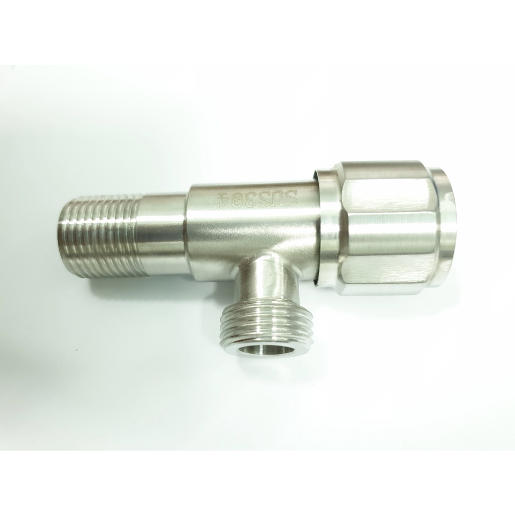 T cầu inox - T cầu có khóa SUS 304