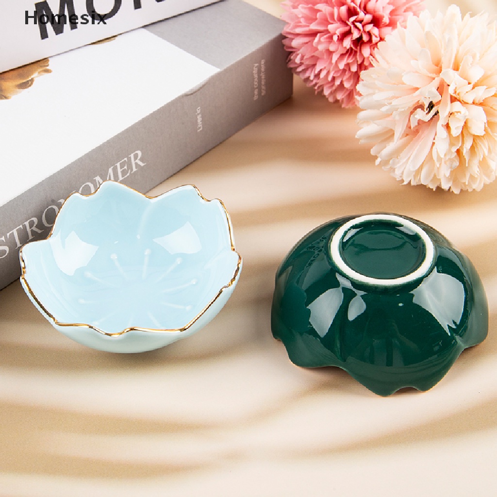 Chén đựng nước chấm bằng gốm phong cách Nhật Bản