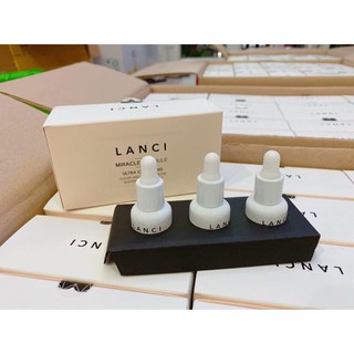 Siêu serum chuẩn hàn lanci- miracle ampoule