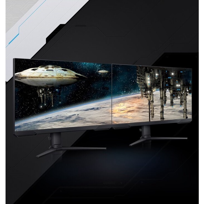 MÀN HÌNH SAMSUNG ODYSSEY G3 LS27AG320NEXXV 27 INCH FHD VA 165HZ - NEW BOX CHÍNH HÃNG, BH 24 THÁNG