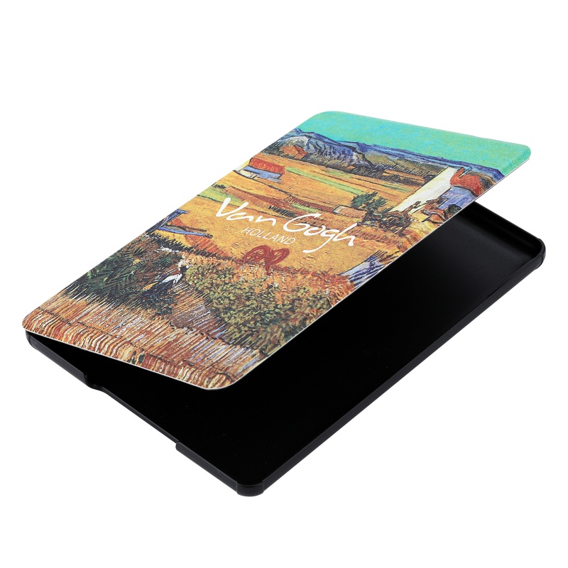 Bao Da Máy Tính Bảng PU Bền Bỉ Tự Động Thức Ngủ Cho Kinde Paperwhite 5 2021 11 Mojito 6.8in E-Reader