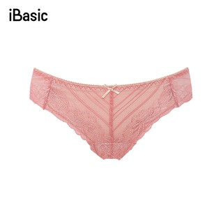 Quần lót nữ ren lưới iBasic PANW107