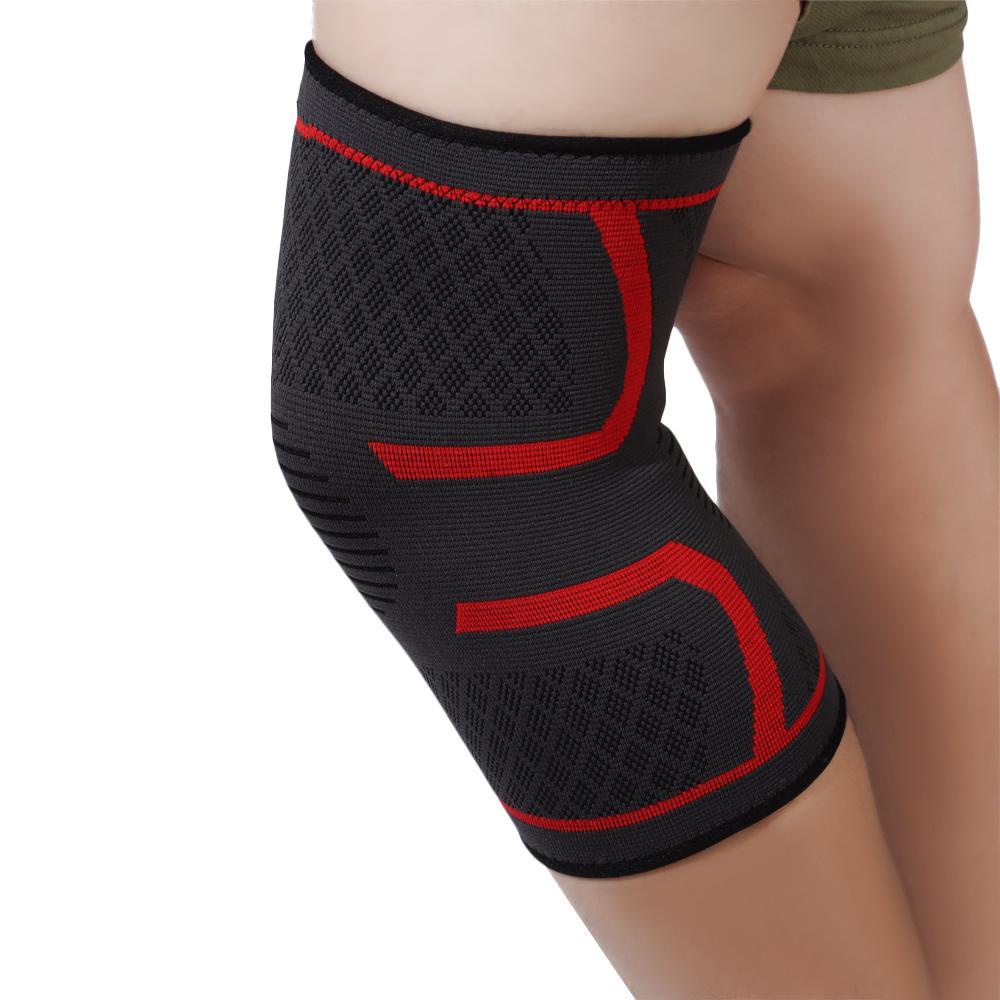 FAY Đai Quấn Bảo Vệ Đầu Gối Hỗ Trợ Tập Thể Thao