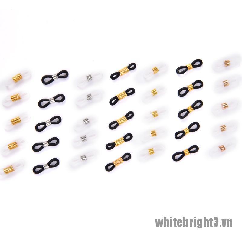 Set 20 Dây Đeo Mắt Kính Màu Trắng | BigBuy360 - bigbuy360.vn