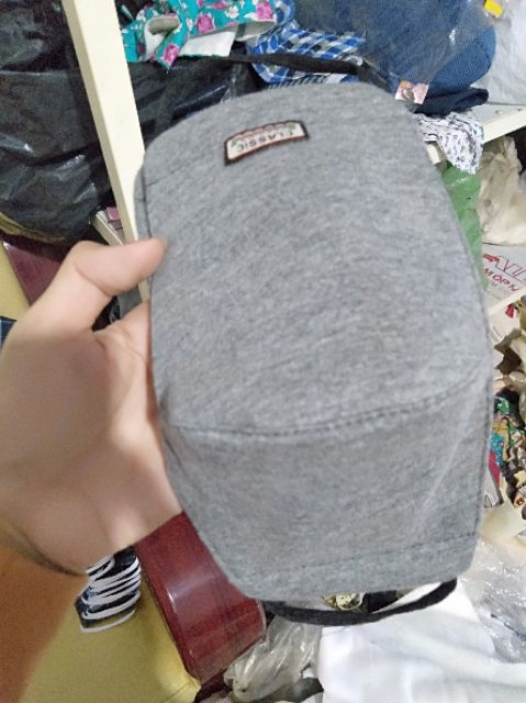 Khẩu trang vải thun cotton