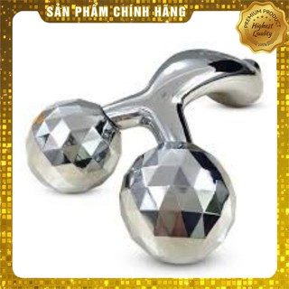 Cây Lăn Mặt Massage 3D Hàn Quốc [ phukienthoitrang29 ]