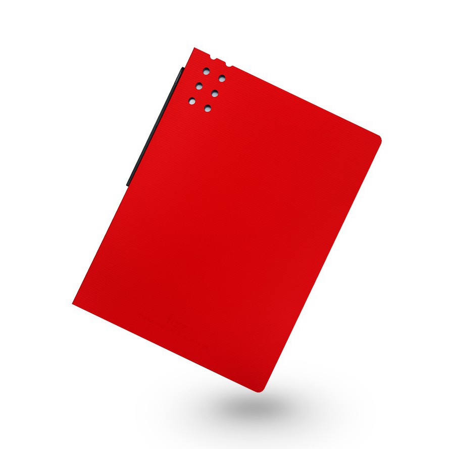 File đựng tài liệu A4 20/30/40/60 lá cao cấp Fizz GuangBo FZ102012, FZ102013, FZ102014, FZ102015