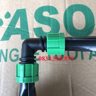 30 CO NỐI ỐNG NHỎ GIỌT 16MM