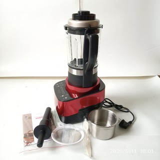 Máy xay nấu máy làm sữa hạt Ranbem 735H Model 2020 Tiếng Việt Bảo hành 12 Tháng