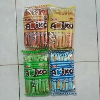 Combo bánh snack que Akiko(8x20)