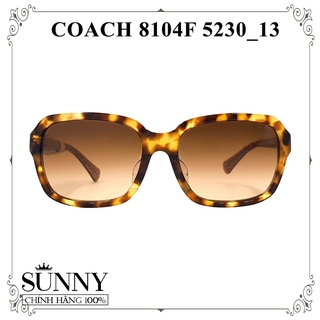 Kính Mát Nữ Coach HC8104F