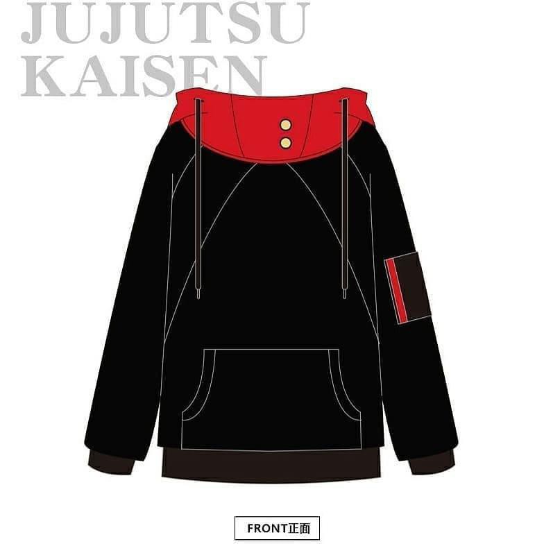 Áo Hoodie hóa trang nhân vật Anime độc đáo | BigBuy360 - bigbuy360.vn