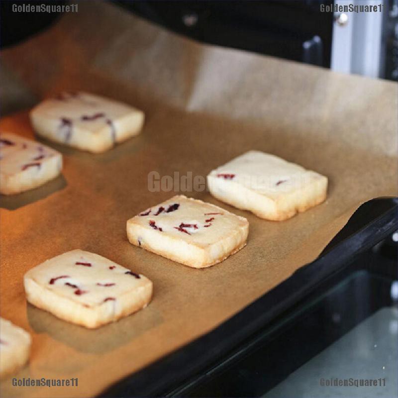 Thảm Giấy Lót Khay Nướng Bánh Kích Thước 30 * 40cm