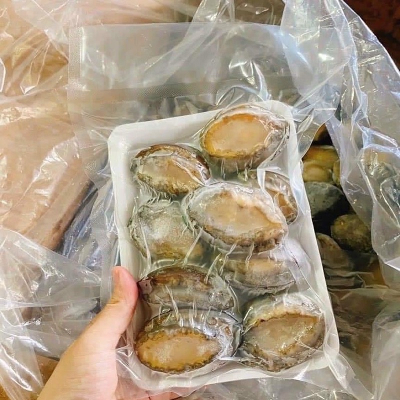 [ PHÚ NHUẬN ] BÀO NGƯ 500 GR