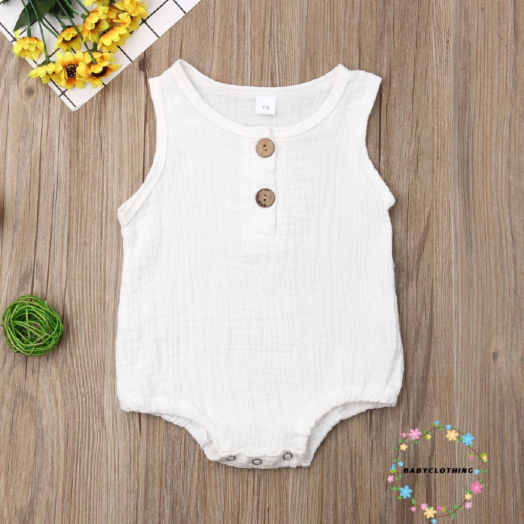 Jumpsuit bodysuit romper liền mảnh cho các bé nhỏ sơ sinh