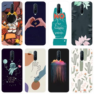 Ốp Lưng Điện Thoại Thời Trang Dành Cho OPPO R17 Pro R17Pro