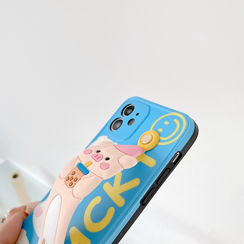 Creative Pig IMD Stereo Lens iPhone 12 Pro Max 11 Pro Max X Xr Xs Max Xr 8 7 Plus