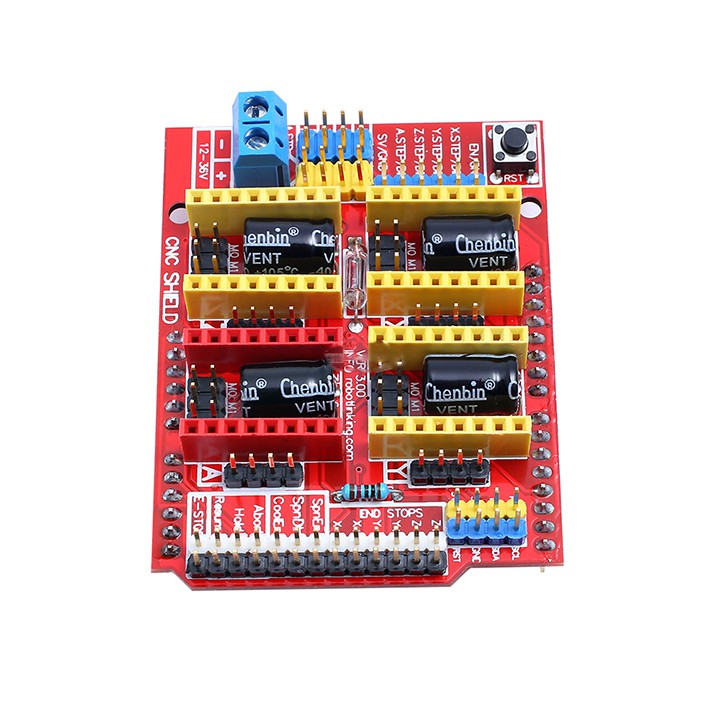 ARDUINO CNC SHIELD V3