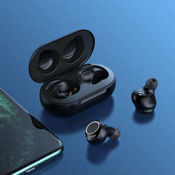 Tai Nghe Bluetooth Không Dây Vivan Liberty T100 (TWS1)