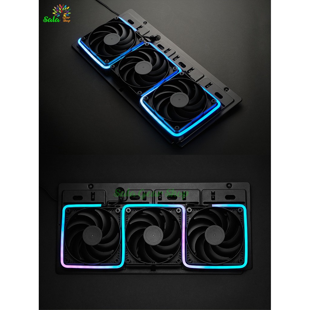 Phanteks Neon Digital RGB Strip M1 Sản Phẩm Mod Led Case Main,VGA