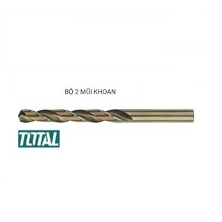 Mũi Khoan Sắt Total TAC100903