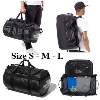 Balo túi trống size S_M_L The north face Base Camp Duffle
