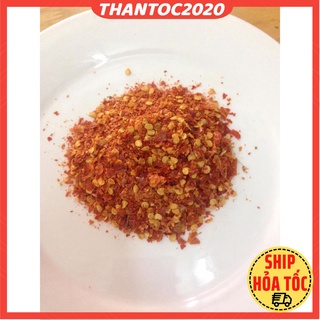 400g ớt bột huế nguyên hạt - nguyên chất, nhà làm