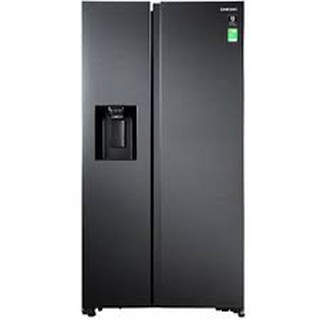 Tủ lạnh 617 lít samsung inverter rs64r5301b4/sv