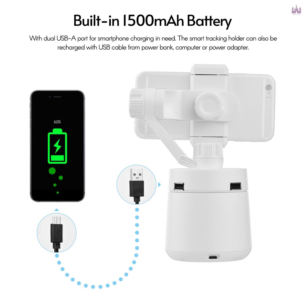Gậy Tự Sướng Xoay 360 Độ Có Thể Điều Chỉnh Cho Điện Thoại Thông Minh | BigBuy360 - bigbuy360.vn