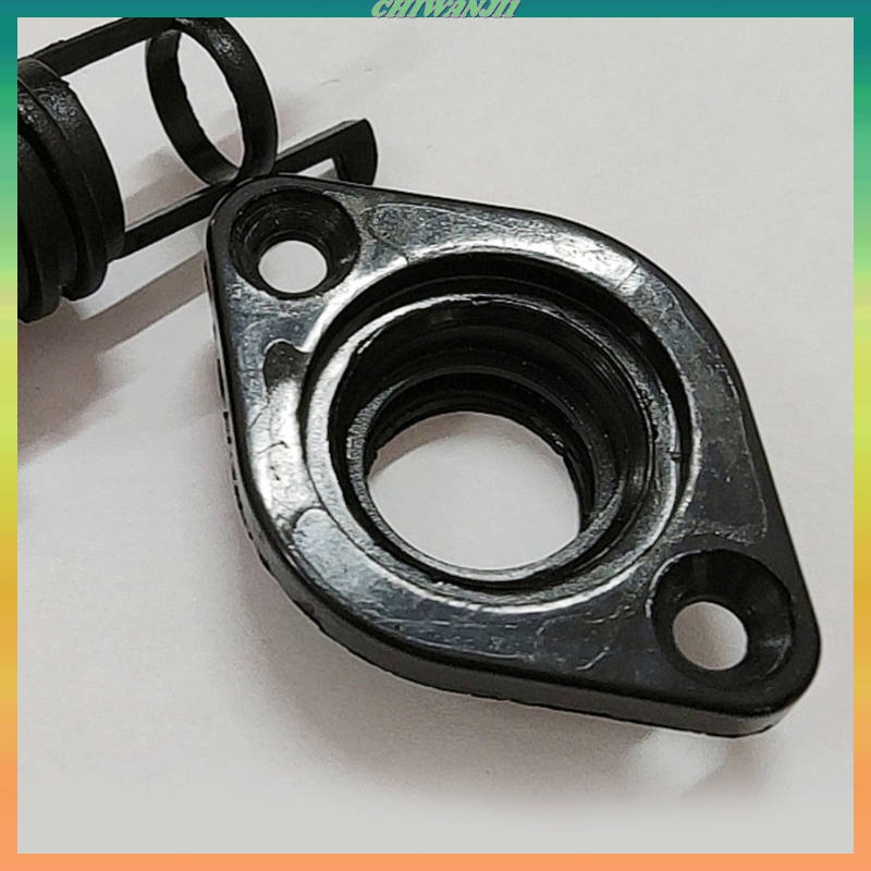 Phích cắm thoát nước 3/4" màu trắng thay thế cho tàu thuyền | BigBuy360 - bigbuy360.vn