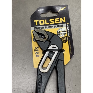 KỀM MỎ QUẠ TOLSEN 10029 - 10'' (250mm) [CHÍNH HÃNG]
