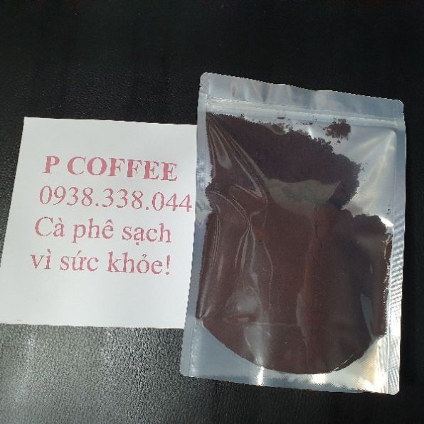 500g Cà phê sạch (4mo - 6ro)
