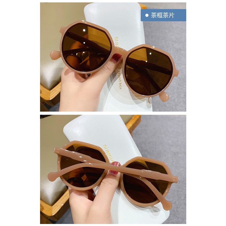 Kính Mát Thời Trang Chống Tia UV400 Dành Cho Nữ