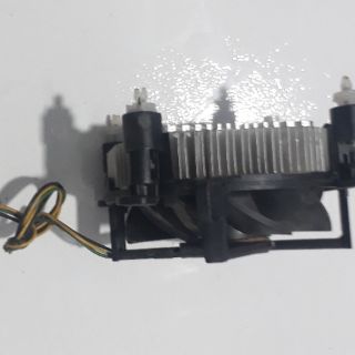Tản nhiệt cpu máy tính kèm quạt(cũ)