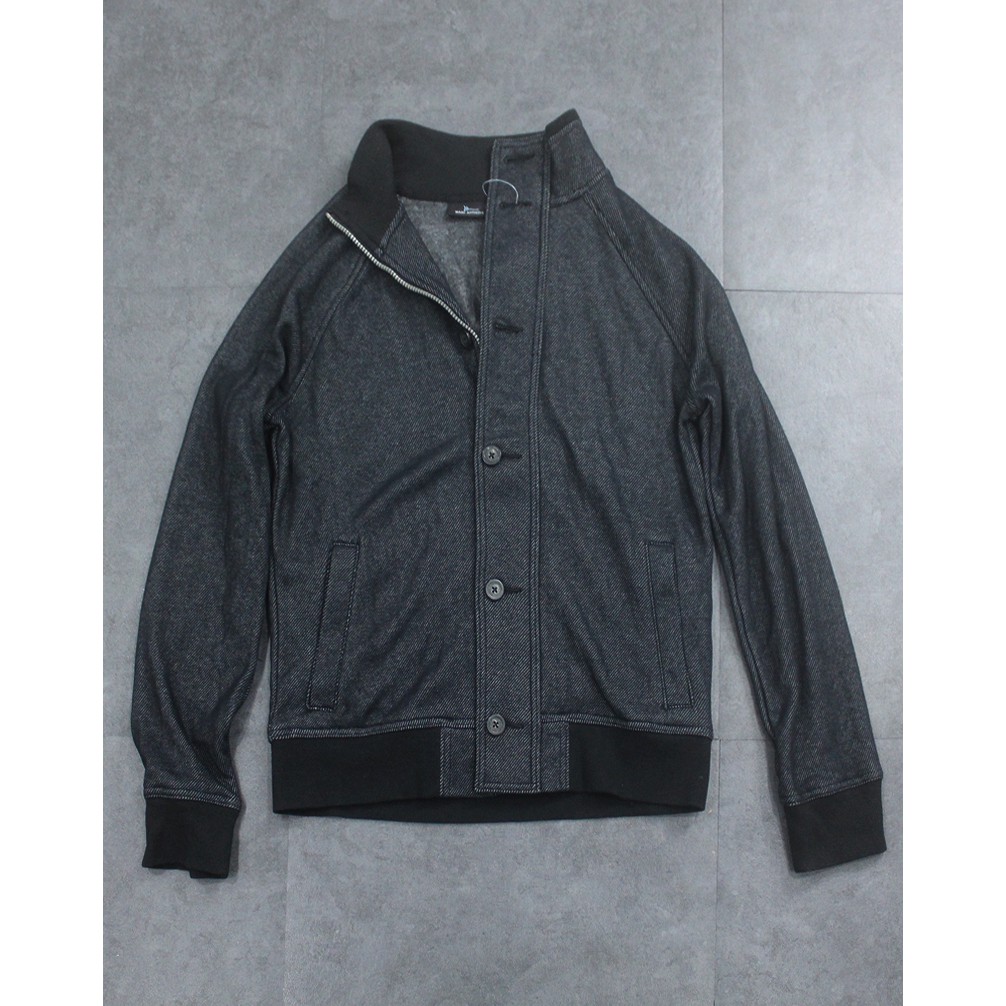 Áo khoác nam lót lông, hàng xuất Ý AK148