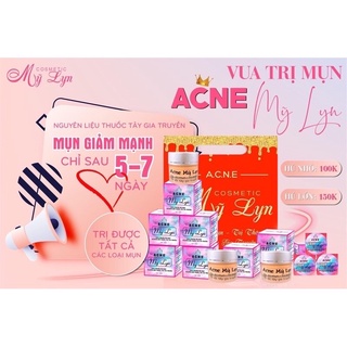 Acne mỹ lyn 10gram lọ to