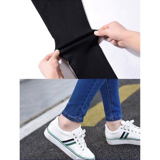 Quần JEAN co dãn 4 chiều, dáng cơ bản dễ mix đồ